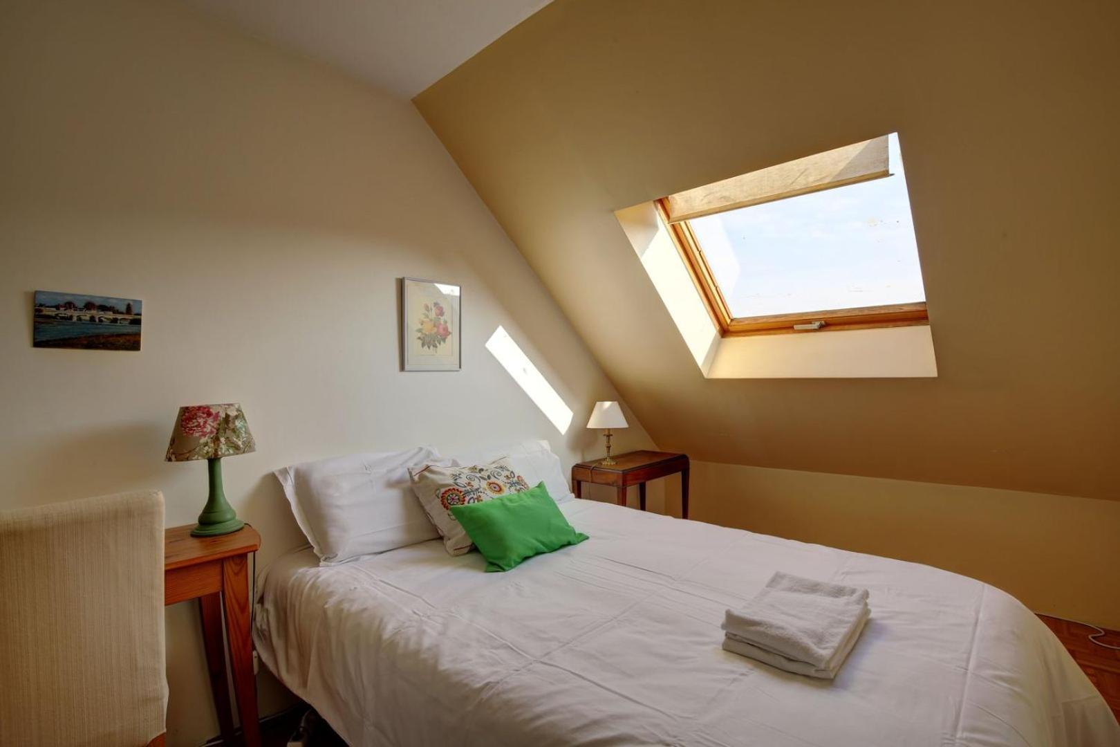 Spacious T2 Apt In City Center. Amboise Exterior foto