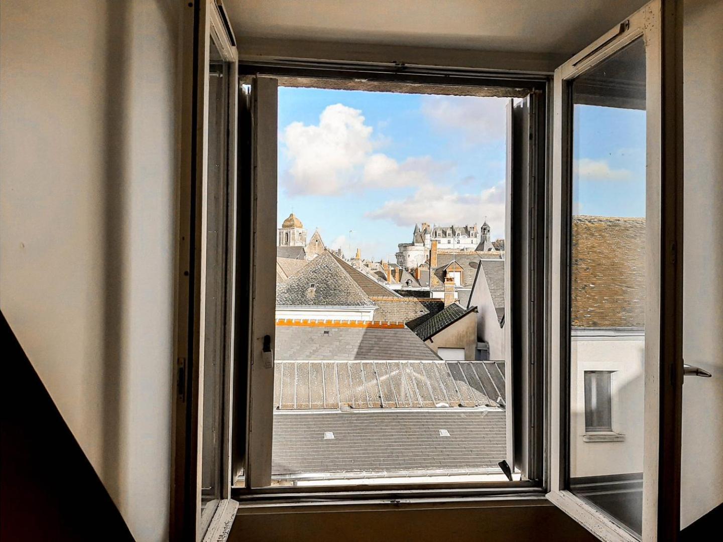 Ferienwohnung Spacious T2 Apt In City Center. Amboise Exterior foto